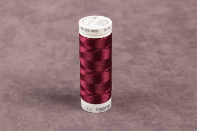 Нить для вышивания POLY SHEEN Mettler 100% полиэстер-трилобаль 200м. 2011 - изображение