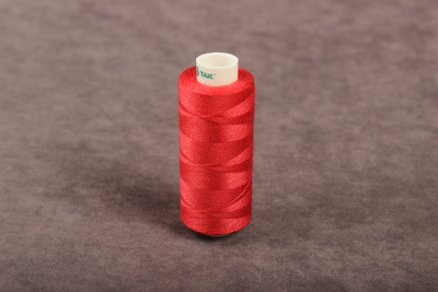 Нитки Dor Tak 40/2 400 ярд 730 Ярко красный - изображение
