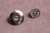 Кнопка магнитная 20мм круглая Никель