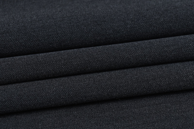 Костюмная на флисе Матте Серый - изображение