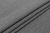 Трикотаж елочка 1907 300гр/м.кв.Серый/черный