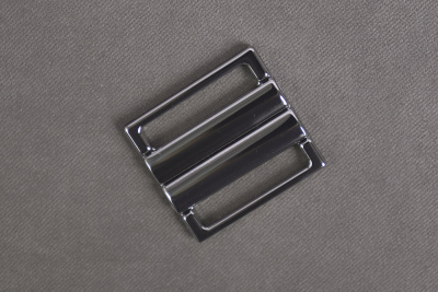 Застёжка для купальника металл 20мм Никель - изображение