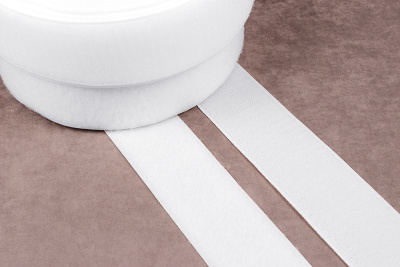 Контактная лента 50мм Белый - изображение