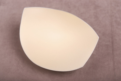 Чашки без уступа с равномерным наполнением р.90 Бежевый - изображение