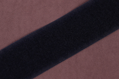 Контактная лента 30мм Т.Синий 2075 - изображение