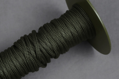 Шнур полипропиленовый 5мм Хаки 05 - изображение
