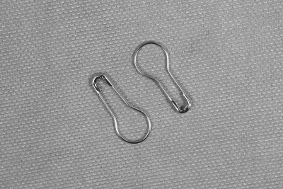 Булавка для этикеток 22мм Никель - изображение