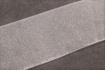 Лента люверсная клеевая капроновая 10см Прозрачный - изображение