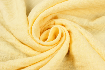 Муслин хлопковый Св.желтый - изображение