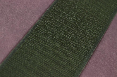 Контактная лента 50мм Хаки F327 - изображение