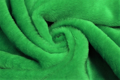 Мех-игрушка И-142 Зеленый - изображение