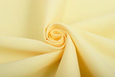 Джинс однотонный Св.желтый - изображение