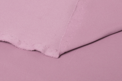 Трикотаж нейлон 220гр/м.кв. Пыльно-розовый - изображение