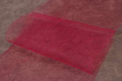 Лента 150мм фатиновая Фуксия - изображение