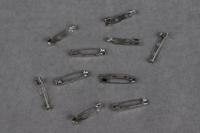 Заготовка 25мм для броши Никель - изображение