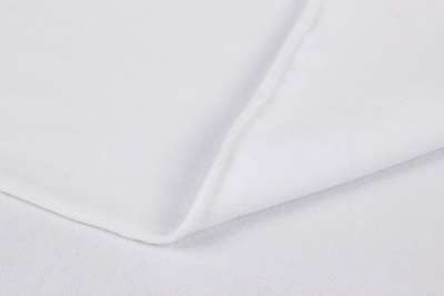 Кулирная гладь с лайкрой 270гр/м.кв Белый - изображение
