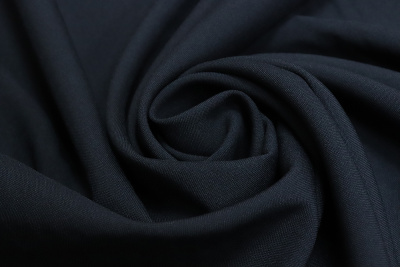 Габардин однотонный Т.серый - изображение