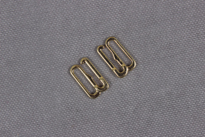 Крючок бельевой 14мм металл Arta-F Золото - изображение