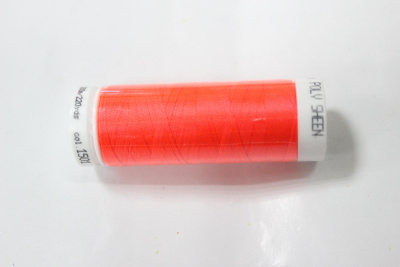 Нить для вышивания POLY SHEEN Mettler 100% полиэстер-трилобаль 200м. 1501 - изображение