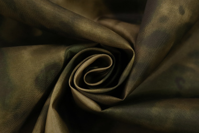 Оксфорд 210 D PUBO Мох - изображение