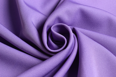 Пикачу однотонный Сиреневый - изображение