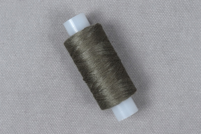 Нитки 45лл 200м лавсан Россия Т.Хаки 184 - изображение