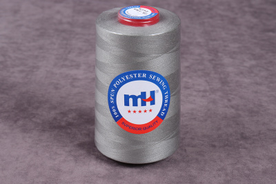 Нитки 5000 mН 40/2 Серый 1369 - изображение