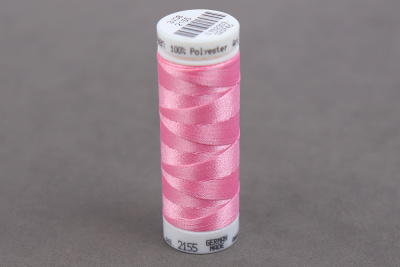 Нить для вышивания POLY SHEEN Mettler 100% полиэстер-трилобаль 200м. 2560 - изображение