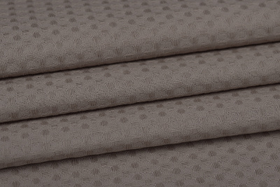 Полотно вафельное 240гр/м.кв. 150 ГОСТ Серый - изображение