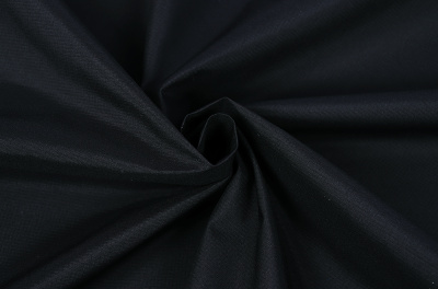 Ткань Дюспо микро рип-стоп ВО Черный - изображение