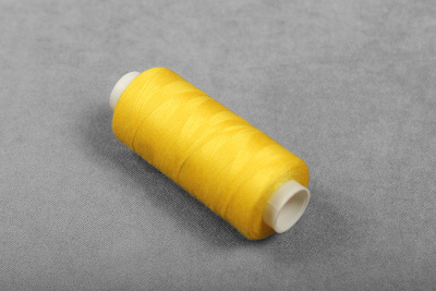 Нитки Dаr Tak 40/2 400 ярд Желтый 112  - изображение