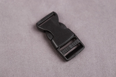 Фастекс 20мм Черный - изображение