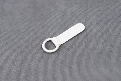 Крючок шубный TBY-0122 Белый - изображение