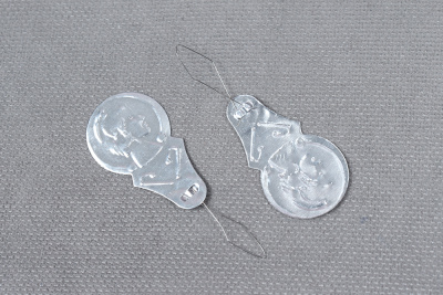 Нитковдеватель 15*40мм Металлический 050 - изображение