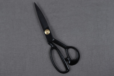 Ножницы портновские 100*220 Maxwell Black Черный - изображение