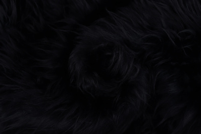 Мех-длинноворсовый ИП-81 Черный - изображение