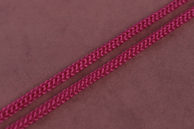 Шнур полипропиленовый 5мм Яр.Розовый 09 - изображение