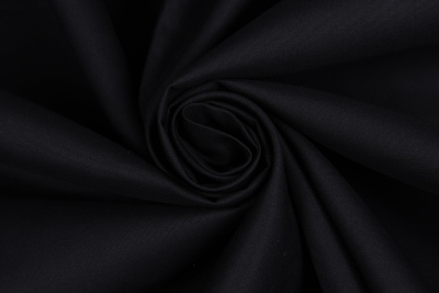 Ткань сорочечная MAX MARA Черный - изображение