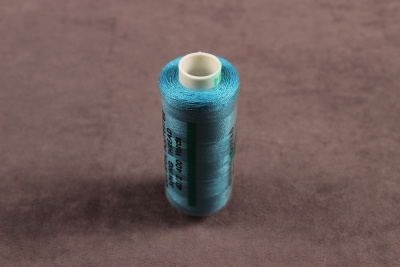 Нитки Dor Tak 40/2 400 ярд 444 Бирюзовый - изображение