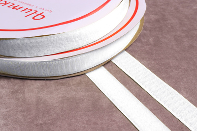 Контактная лента 20мм Белый - изображение