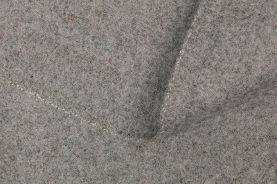 Сукно шинельное (лоскут) 24сп72 Серый - изображение