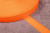Лента окантовочная 22мм Оранжевый 077