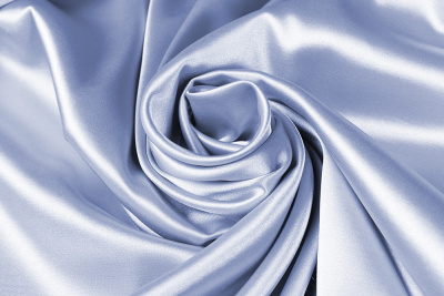 Атлас однотонный Йоко-йоко Св.голубой - изображение