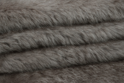 Мех длинноворсовый Песец - изображение