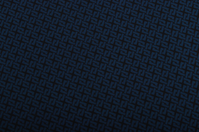 Кулирная гладь с лайкрой Синий/черный - изображение