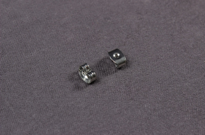 Заглушки для швенз 6*4мм Никель - изображение