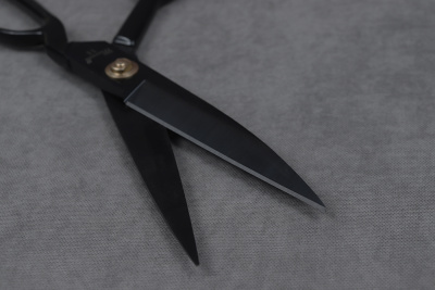 Ножницы портновские 150*290 Maxwell Black Черный - изображение