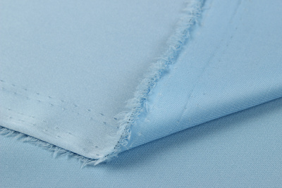 Шелк Армани Голубой 377 - изображение