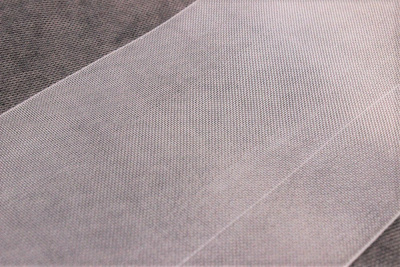 Лента люверсная не клеевая капроновая10см  - изображение