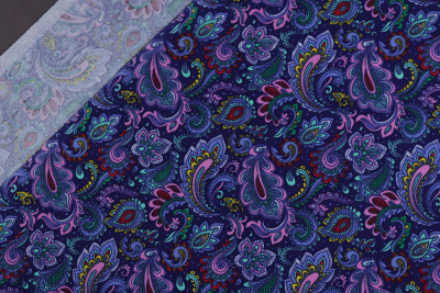 Фланель 150 Престиж Огурцы - изображение